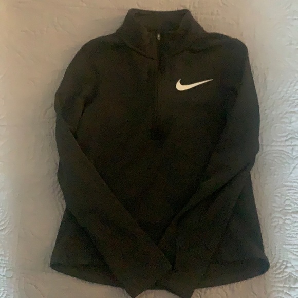 Nike Other - Nike DriFit 3/4 zip